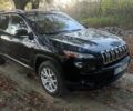 Чорний Джип Cherokee, об'ємом двигуна 2.36 л та пробігом 129 тис. км за 13000 $, фото 1 на Automoto.ua