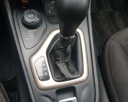 Черный Джип Чероки, объемом двигателя 3.24 л и пробегом 158 тыс. км за 15700 $, фото 8 на Automoto.ua