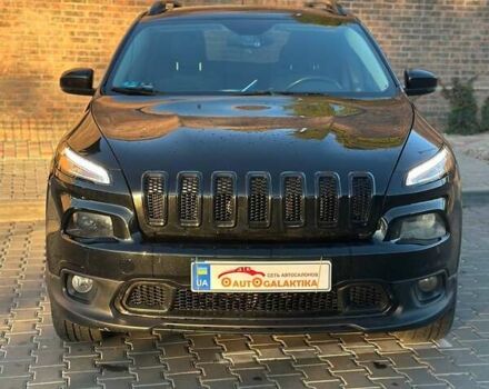 Черный Джип Чероки, объемом двигателя 2.36 л и пробегом 109 тыс. км за 15999 $, фото 4 на Automoto.ua