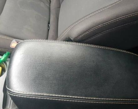 Черный Джип Чероки, объемом двигателя 3.24 л и пробегом 158 тыс. км за 15700 $, фото 3 на Automoto.ua