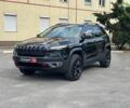 Черный Джип Чероки, объемом двигателя 3.2 л и пробегом 160 тыс. км за 15490 $, фото 1 на Automoto.ua
