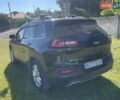 Чорний Джип Cherokee, об'ємом двигуна 2.36 л та пробігом 247 тис. км за 13900 $, фото 2 на Automoto.ua