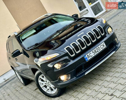 Джип Чероки 2016 в Дрогобыче на Automoto.ua Черный Джип Чероки, объемом двигателя 2.36 л и пробегом 92 тыс. км за 13250 $, фото 52 на Automoto.ua