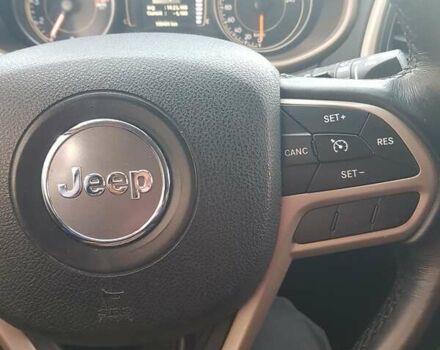 Черный Джип Чероки, объемом двигателя 3.24 л и пробегом 158 тыс. км за 15700 $, фото 42 на Automoto.ua