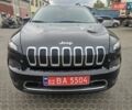 Черный Джип Чероки, объемом двигателя 2.4 л и пробегом 270 тыс. км за 11800 $, фото 6 на Automoto.ua