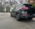 Черный Джип Чероки, объемом двигателя 2.36 л и пробегом 171 тыс. км за 14500 $, фото 3 на Automoto.ua