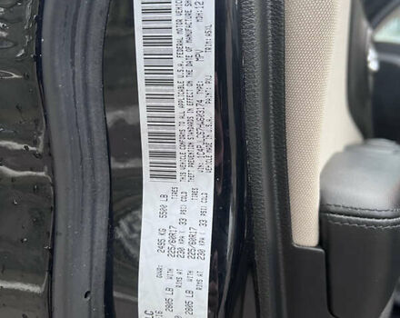 Черный Джип Чероки, объемом двигателя 3.24 л и пробегом 160 тыс. км за 13000 $, фото 8 на Automoto.ua