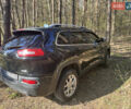 Чорний Джип Cherokee, об'ємом двигуна 3.24 л та пробігом 152 тис. км за 16000 $, фото 14 на Automoto.ua