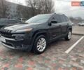 Чорний Джип Cherokee, об'ємом двигуна 2.36 л та пробігом 132 тис. км за 15500 $, фото 3 на Automoto.ua