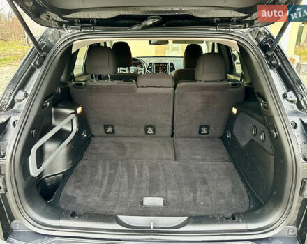 Джип Чероки 2016 в Дрогобыче на Automoto.ua Черный Джип Чероки, объемом двигателя 2.36 л и пробегом 92 тыс. км за 13250 $, фото 30 на Automoto.ua