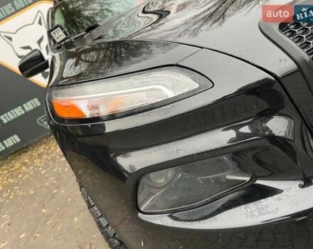 Черный Джип Чероки, объемом двигателя 2.36 л и пробегом 132 тыс. км за 17700 $, фото 4 на Automoto.ua