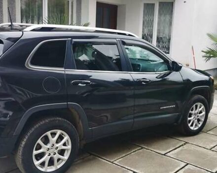 Чорний Джип Cherokee, об'ємом двигуна 2.36 л та пробігом 183 тис. км за 15600 $, фото 1 на Automoto.ua
