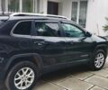 Чорний Джип Cherokee, об'ємом двигуна 2.36 л та пробігом 183 тис. км за 15600 $, фото 1 на Automoto.ua