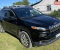 Чорний Джип Cherokee, об'ємом двигуна 2.36 л та пробігом 247 тис. км за 13900 $, фото 3 на Automoto.ua