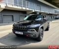 Черный Джип Чероки, объемом двигателя 3.2 л и пробегом 160 тыс. км за 13300 $, фото 1 на Automoto.ua