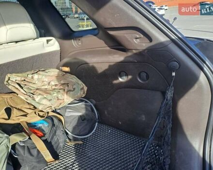 Черный Джип Чероки, объемом двигателя 3.24 л и пробегом 220 тыс. км за 16000 $, фото 7 на Automoto.ua