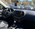 Черный Джип Чероки, объемом двигателя 3.3 л и пробегом 120 тыс. км за 14500 $, фото 18 на Automoto.ua