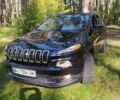 Чорний Джип Cherokee, об'ємом двигуна 2.4 л та пробігом 147 тис. км за 13500 $, фото 6 на Automoto.ua