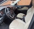 Черный Джип Чероки, объемом двигателя 2.4 л и пробегом 156 тыс. км за 13200 $, фото 6 на Automoto.ua