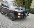 Чорний Джип Cherokee, об'ємом двигуна 2.4 л та пробігом 131 тис. км за 17200 $, фото 1 на Automoto.ua