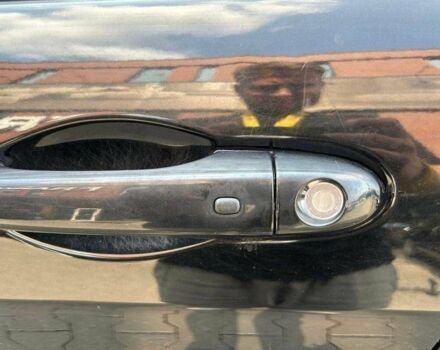 Черный Джип Чероки, объемом двигателя 2.4 л и пробегом 138 тыс. км за 13500 $, фото 6 на Automoto.ua