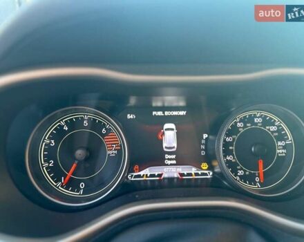 Черный Джип Чероки, объемом двигателя 2.36 л и пробегом 109 тыс. км за 15999 $, фото 12 на Automoto.ua