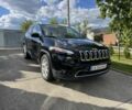 Чорний Джип Cherokee, об'ємом двигуна 2.4 л та пробігом 92 тис. км за 13999 $, фото 1 на Automoto.ua