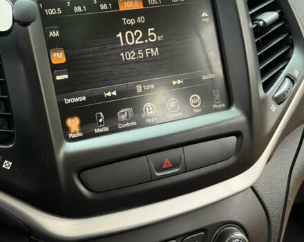 Черный Джип Чероки, объемом двигателя 3.2 л и пробегом 145 тыс. км за 15500 $, фото 19 на Automoto.ua