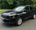 Чорний Джип Cherokee, об'ємом двигуна 2.36 л та пробігом 208 тис. км за 14000 $, фото 1 на Automoto.ua