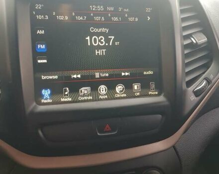 Черный Джип Чероки, объемом двигателя 3.24 л и пробегом 158 тыс. км за 15700 $, фото 49 на Automoto.ua