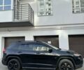 Черный Джип Чероки, объемом двигателя 3.24 л и пробегом 210 тыс. км за 12500 $, фото 1 на Automoto.ua