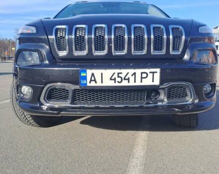 Черный Джип Чероки, объемом двигателя 3.24 л и пробегом 220 тыс. км за 16000 $, фото 15 на Automoto.ua