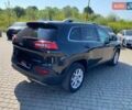 Чорний Джип Cherokee, об'ємом двигуна 2.36 л та пробігом 158 тис. км за 12300 $, фото 6 на Automoto.ua
