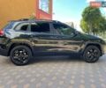 Чорний Джип Cherokee, об'ємом двигуна 2.4 л та пробігом 200 тис. км за 13999 $, фото 23 на Automoto.ua