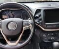 Чорний Джип Cherokee, об'ємом двигуна 2.36 л та пробігом 129 тис. км за 13000 $, фото 11 на Automoto.ua