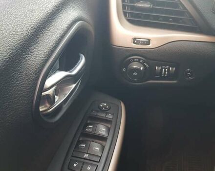 Черный Джип Чероки, объемом двигателя 3.24 л и пробегом 158 тыс. км за 15700 $, фото 34 на Automoto.ua