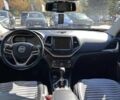 Черный Джип Чероки, объемом двигателя 3.3 л и пробегом 120 тыс. км за 14500 $, фото 14 на Automoto.ua