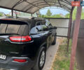 Чорний Джип Cherokee, об'ємом двигуна 2.36 л та пробігом 159 тис. км за 14500 $, фото 5 на Automoto.ua