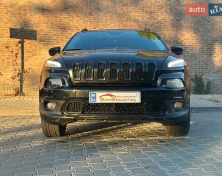 Черный Джип Чероки, объемом двигателя 2.36 л и пробегом 109 тыс. км за 15999 $, фото 5 на Automoto.ua