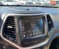 Чорний Джип Cherokee, об'ємом двигуна 2.36 л та пробігом 158 тис. км за 12300 $, фото 15 на Automoto.ua