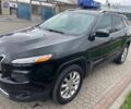 Чорний Джип Cherokee, об'ємом двигуна 2.4 л та пробігом 130 тис. км за 13300 $, фото 2 на Automoto.ua