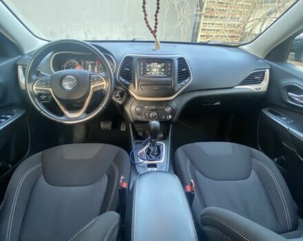 Черный Джип Чероки, объемом двигателя 2.4 л и пробегом 108 тыс. км за 12750 $, фото 9 на Automoto.ua