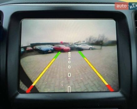 Черный Джип Чероки, объемом двигателя 2.36 л и пробегом 132 тыс. км за 17700 $, фото 21 на Automoto.ua