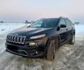 Черный Джип Чероки, объемом двигателя 3.2 л и пробегом 84 тыс. км за 11000 $, фото 1 на Automoto.ua