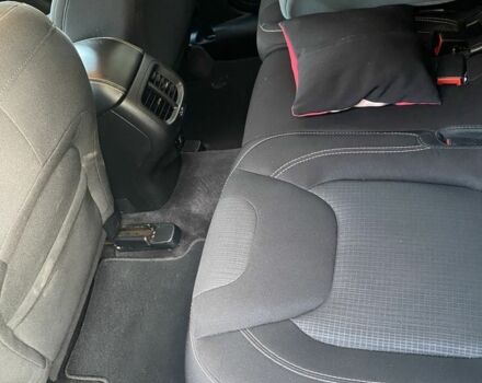 Черный Джип Чероки, объемом двигателя 2.4 л и пробегом 108 тыс. км за 12750 $, фото 11 на Automoto.ua