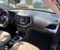 Чорний Джип Cherokee, об'ємом двигуна 2.36 л та пробігом 158 тис. км за 12300 $, фото 8 на Automoto.ua