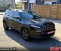 Черный Джип Чероки, объемом двигателя 3.2 л и пробегом 145 тыс. км за 13700 $, фото 1 на Automoto.ua