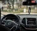 Черный Джип Чероки, объемом двигателя 2.36 л и пробегом 116 тыс. км за 13700 $, фото 15 на Automoto.ua