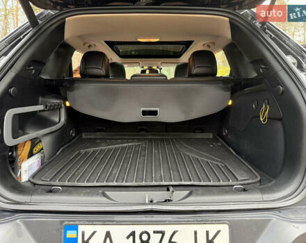 Черный Джип Чероки, объемом двигателя 3.2 л и пробегом 145 тыс. км за 15500 $, фото 15 на Automoto.ua