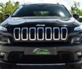 Чорний Джип Cherokee, об'ємом двигуна 2.4 л та пробігом 102 тис. км за 14750 $, фото 1 на Automoto.ua